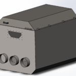 Барабанный фильтр Vismar Aquadrum