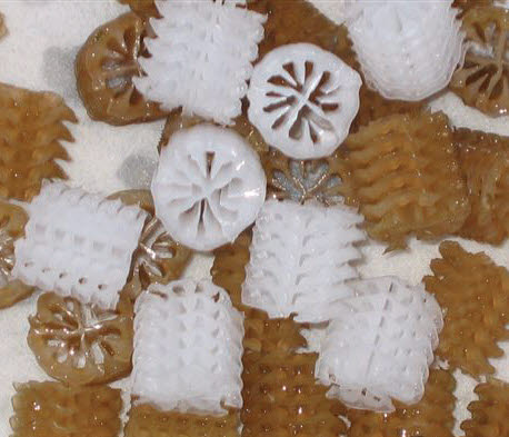 Плавающая биозагрузка Helix