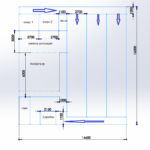 выращивание форели в УЗВ Проект Форель-30