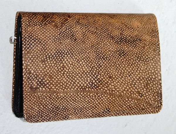 Сумка із шкіри миня