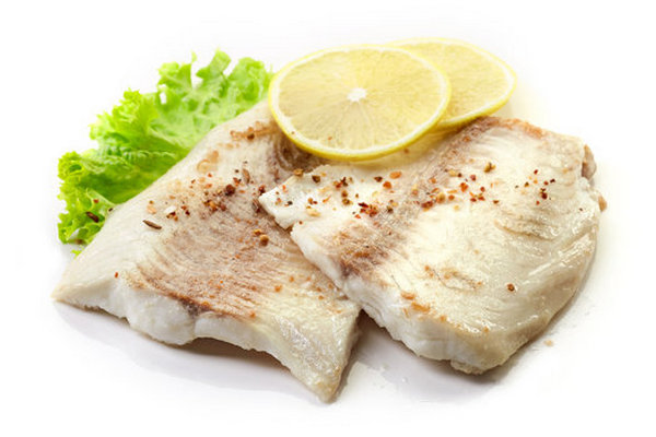 Тілапія смажена